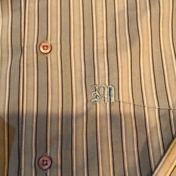 MATIX DRESS SHIRT•S - Picture 5 of 9